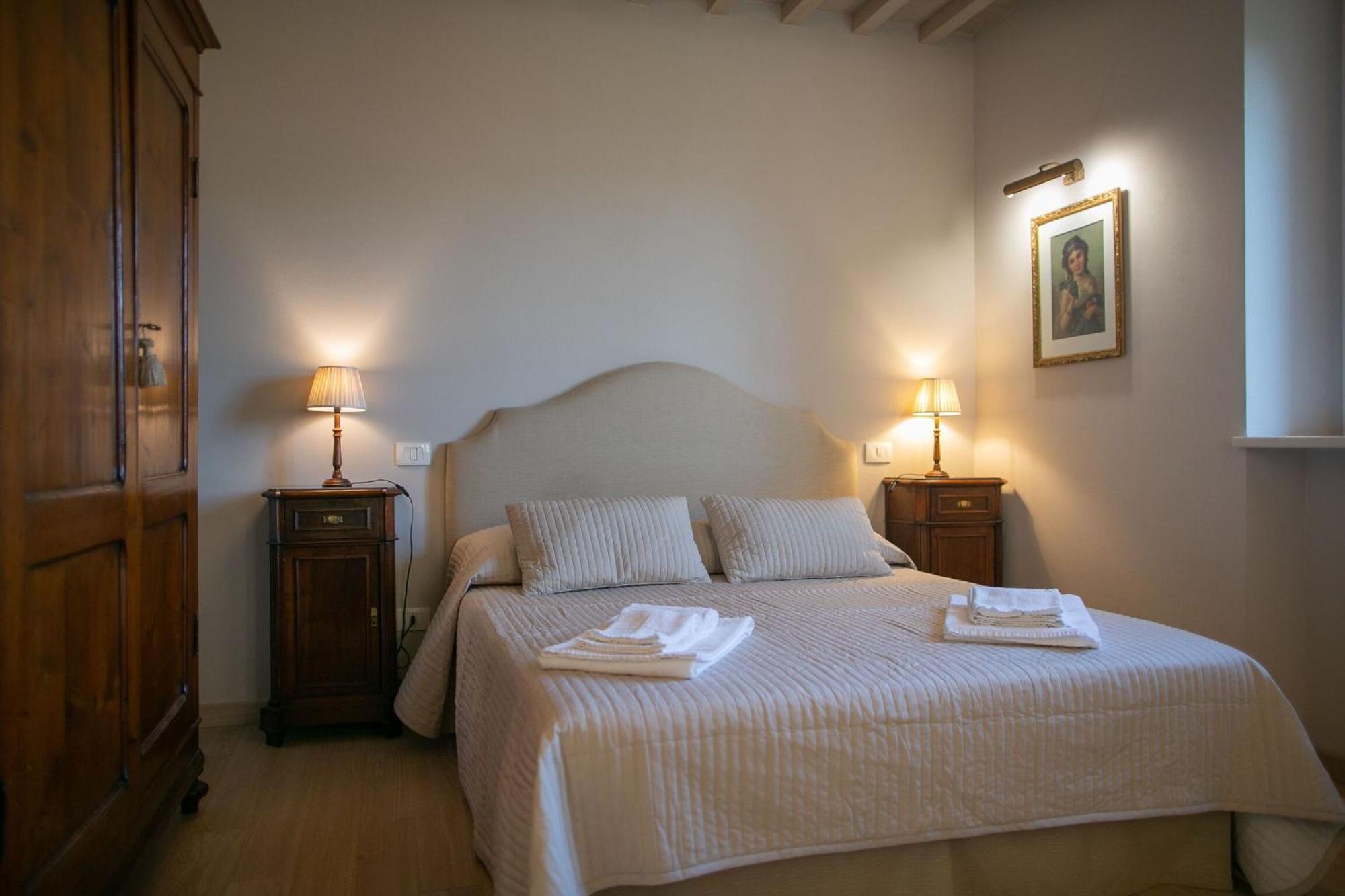 Villa Chiara Cortona Exterior photo