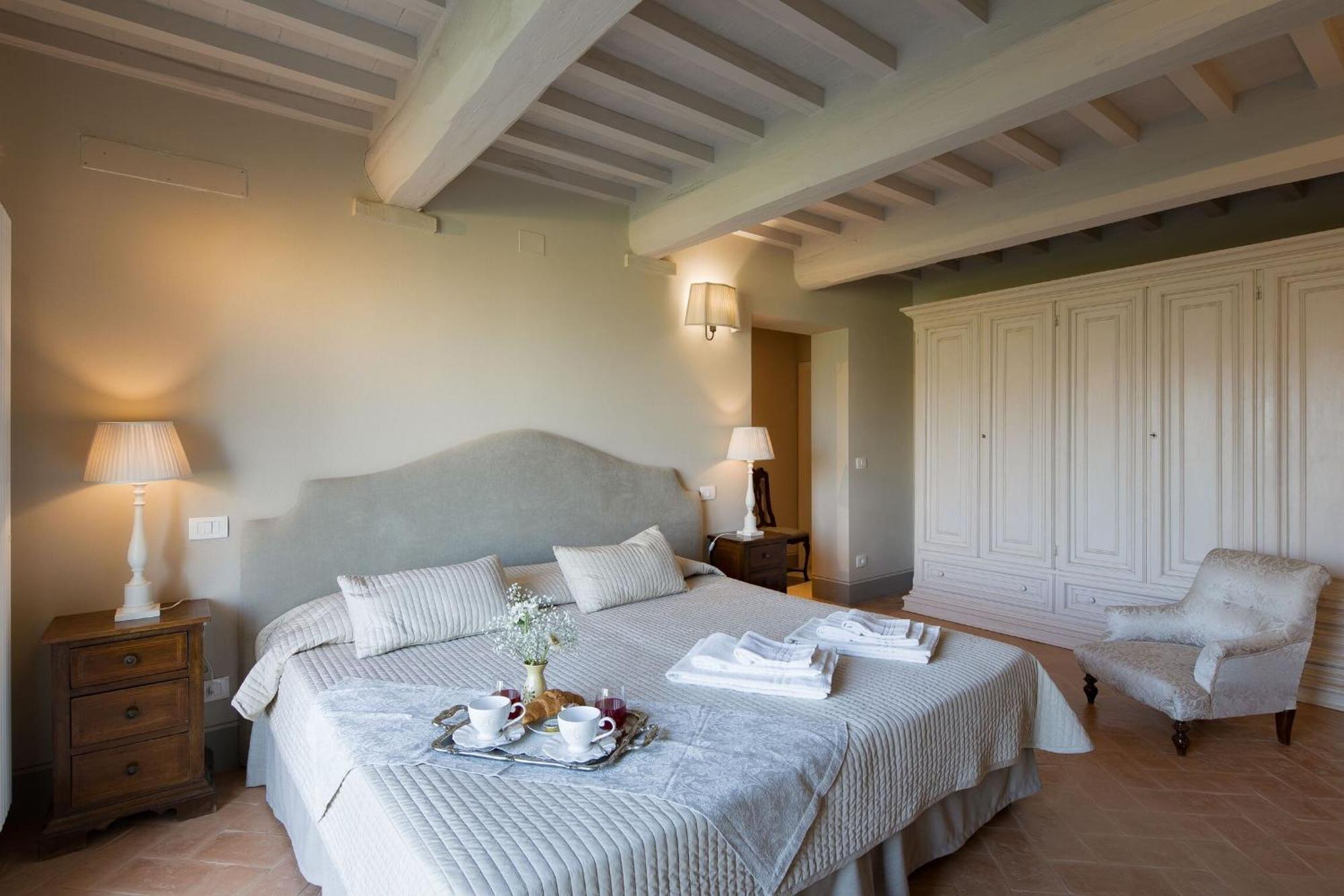 Villa Chiara Cortona Exterior photo