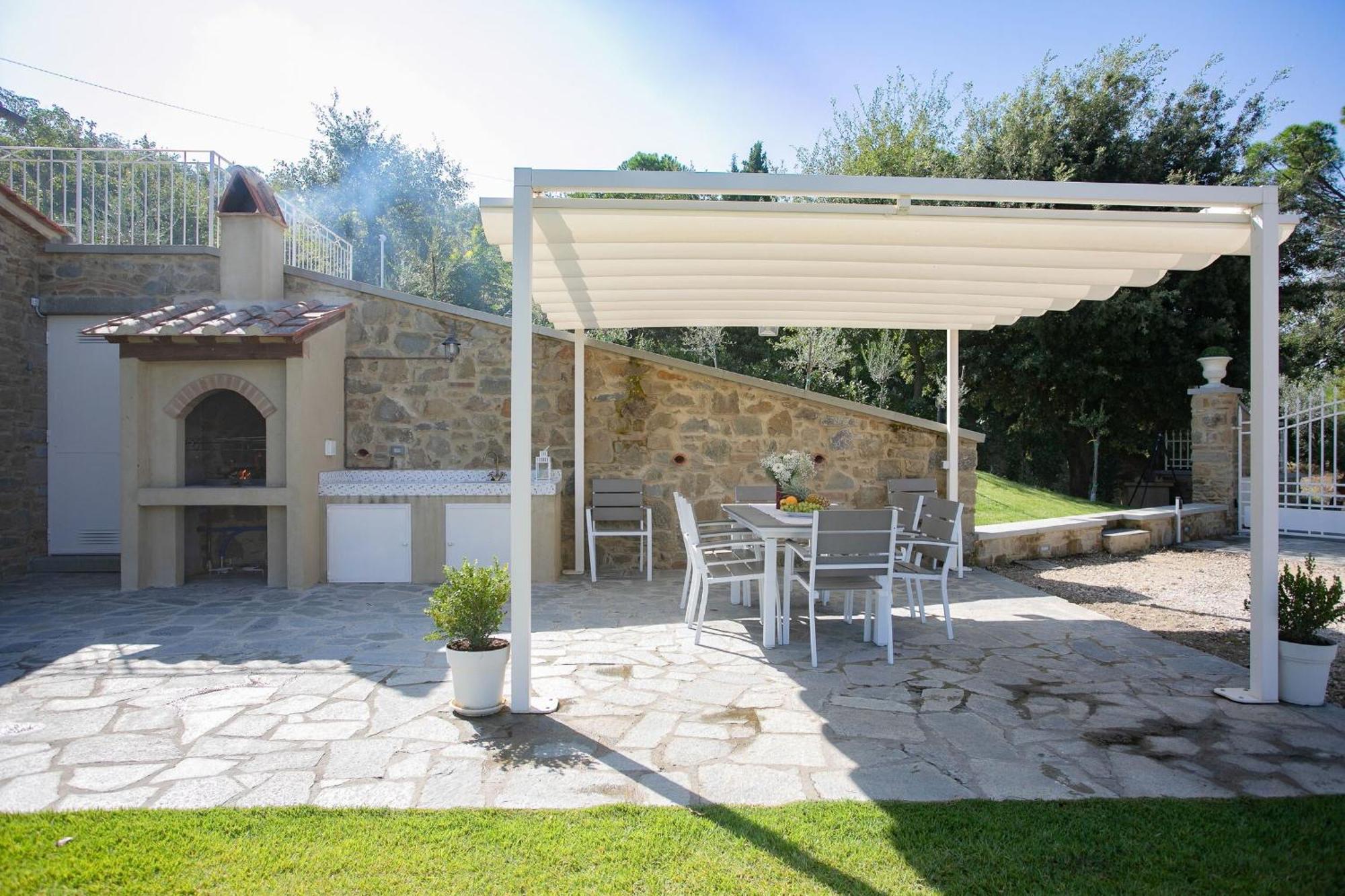 Villa Chiara Cortona Exterior photo