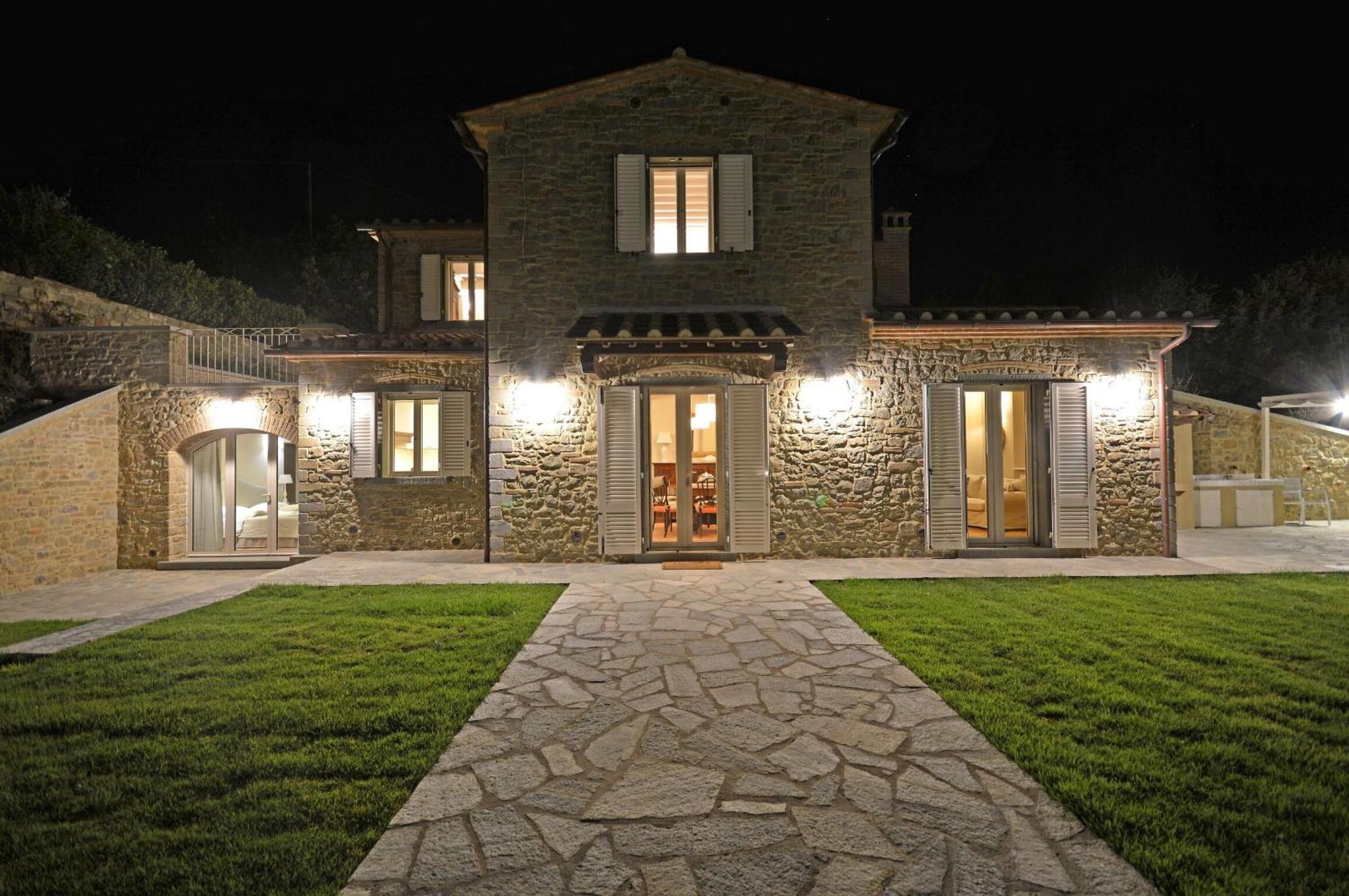 Villa Chiara Cortona Exterior photo