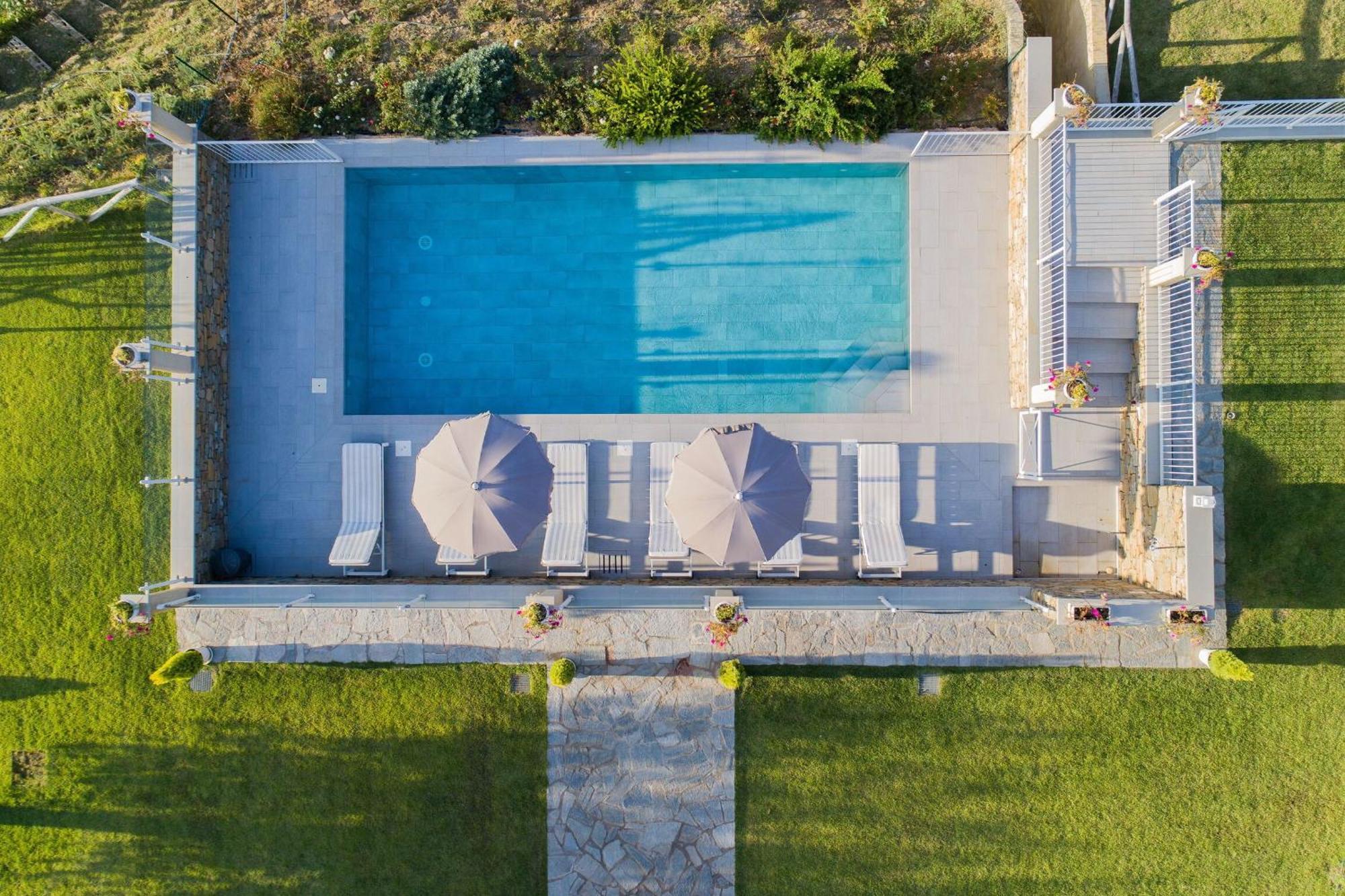 Villa Chiara Cortona Exterior photo