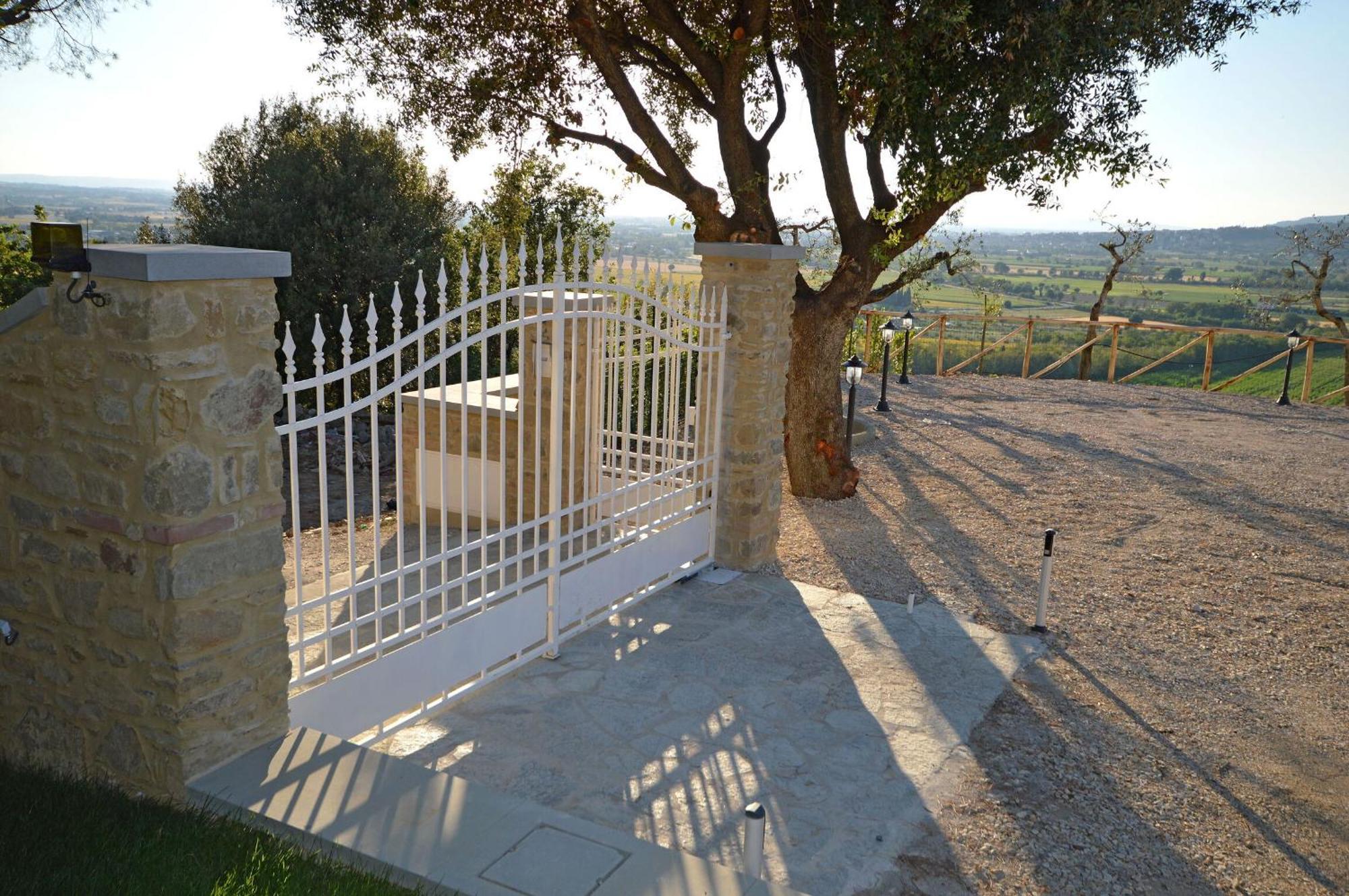 Villa Chiara Cortona Exterior photo